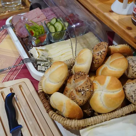 Arkadenhof Fam. Schneider Bed & Breakfast 3*