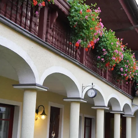 Arkadenhof Fam. Schneider Bed & Breakfast