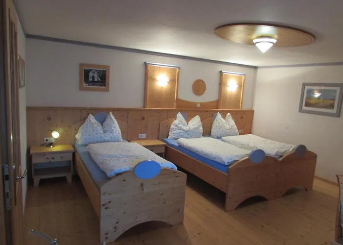 Arkadenhof Fam. Schneider Отель типа 