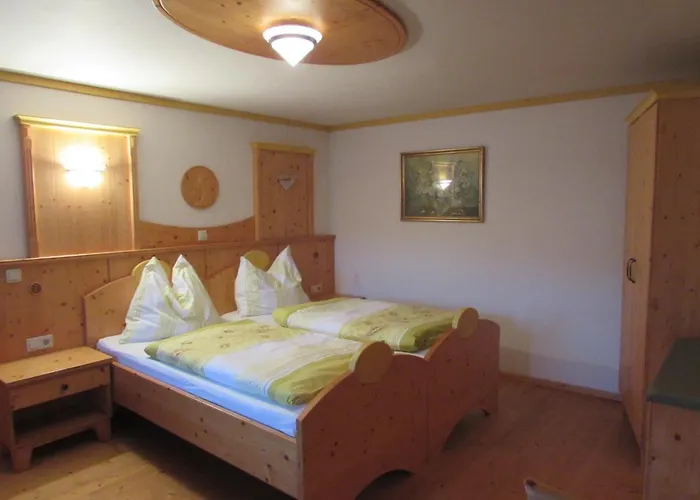 Arkadenhof Fam. Schneider 3* Eichenbrunn